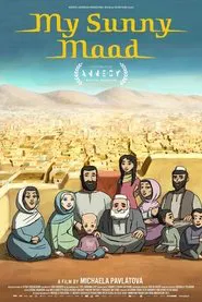 Poster do filme My Sunny Maad