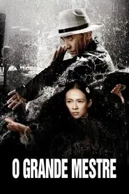 Poster do filme O Grande Mestre