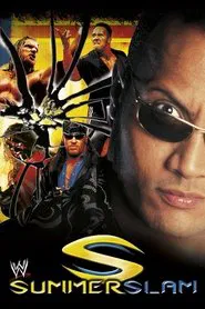 Poster do filme WWE SummerSlam 2000