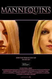 Mannequins movie poster