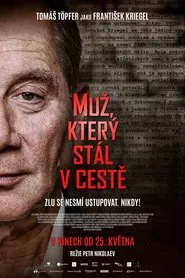 The Man Who Stood In the Way movie poster