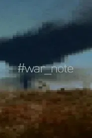 War Note movie poster