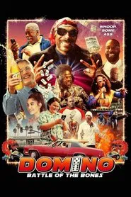 Domino: Battle of the Bones movie poster