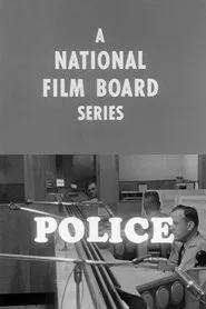 Police movie poster