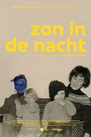 Zon in de nacht movie poster