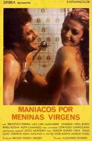 Poster do filme Maníacos por Meninas Virgens