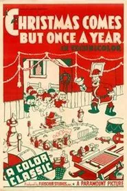 Christmas Comes But Once a Year movie poster