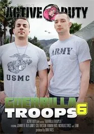 Guerrilla Troops 6 movie poster