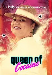 Queen of Cocaine movie poster