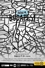 Nekem Budapest movie poster
