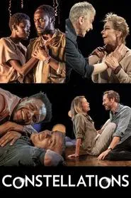 National Theatre Live: Constellations movie poster