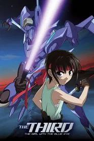 The Third: The Girl with the Blue Eye tv show poster