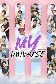 Poster da série My Universe