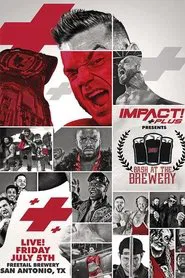 Poster do filme IMPACT Wrestling: Bash at the Brewery
