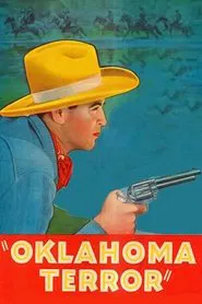 Oklahoma Terror movie poster