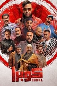 Poster da série Cobra