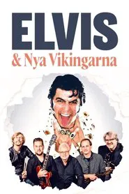 Elvis och Nya Vikingarna tv show poster