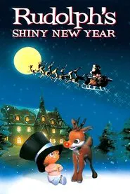 Rudolph's Shiny New Year movie poster
