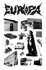 Poster do filme Europa - Let Me Know When You Get There