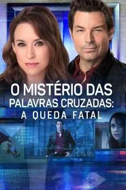 Poster do filme Mistério das Palavras Cruzadas: A Queda Fatal