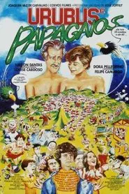 Poster do filme Urubus e Papagaios