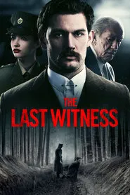 The Last Witness movie poster