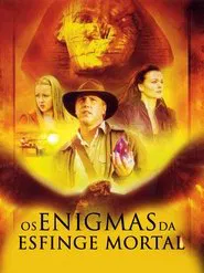 Poster do filme Os Enigmas da Esfinge Mortal