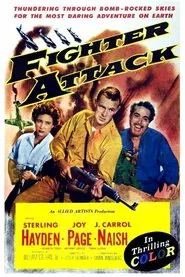 Fighter Attack movie poster