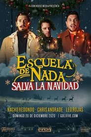 Escuela de Nada Salva la Navidad movie poster