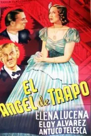 Poster do filme El ángel de trapo