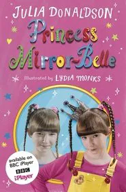 Poster da série Princess Mirror-Belle