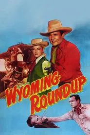 Wyoming Roundup movie poster