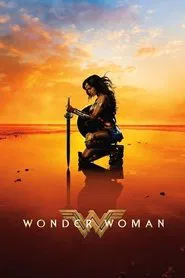 Wonder Woman movie poster