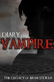 Diary of a Vampire: The Legacy of Bram Stoker movie poster