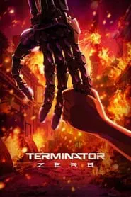 Terminator Zero tv show poster