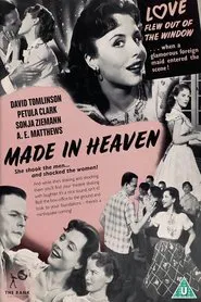 Made in Heaven movie poster