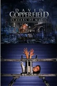 David Copperfield - 15 Years of Magic movie poster