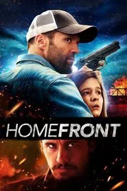 Homefront movie poster
