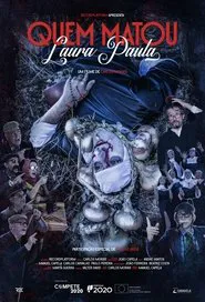 Quem Matou Laura Paula movie poster