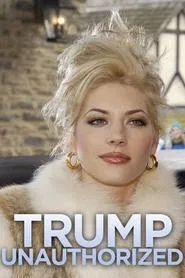 Trump Unauthorized movie poster