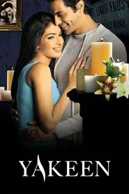 Yakeen movie poster