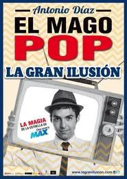 The Great Illusion movie poster
