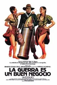 La guerra es un buen negocio movie poster