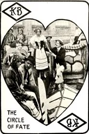 The Circle of Fate movie poster
