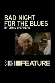 Bad Night for the Blues movie poster