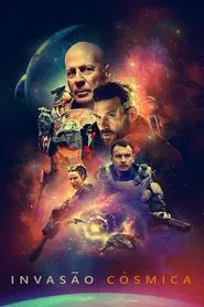 Poster do filme Invasão Cósmica