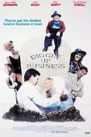 Diggin' Up Business movie poster