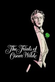 The Trials of Oscar Wilde movie poster