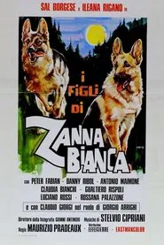 Poster do filme The Sons of White Fang
