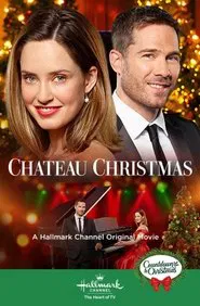 Chateau Christmas movie poster